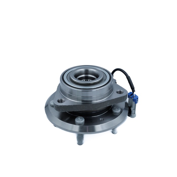 Ступица Chevrolet Captiva (06-)/Opel Antara (06-) перед. с подшип. (SRS 76035) SURAI