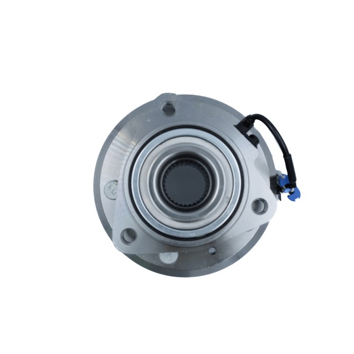 Ступица Chevrolet Captiva (06-)/Opel Antara (06-) перед. с подшип. (SRS 76035) SURAI