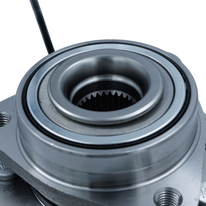 Ступица Chevrolet Captiva (06-)/Opel Antara (06-) перед. с подшип. (SRS 76035) SURAI