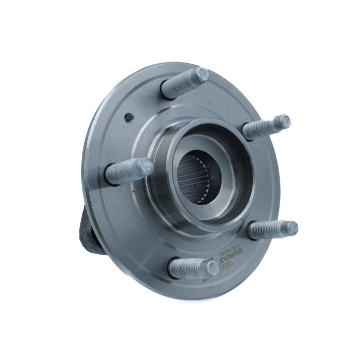 Ступица Chevrolet Captiva (06-)/Opel Antara (06-) перед. с подшип. (SRS 76035) SURAI