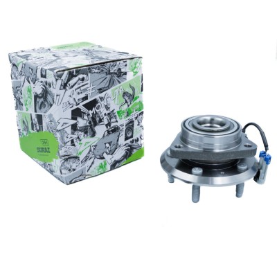 Ступица Chevrolet Captiva (06-)/Opel Antara (06-) перед. с подшип. (SRS 76035) SURAI