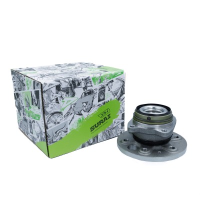 Ступица Mercedes-Benz Sprinter (06-)/VAG Crafter (06-) зад. с подшип. (SRS 76181) SURAI