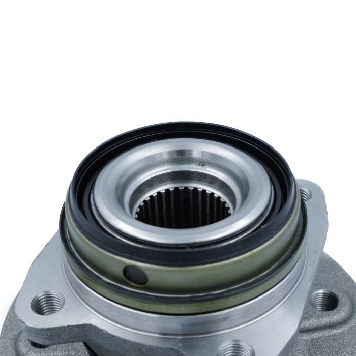 Ступица Mercedes-Benz Sprinter (06-)/VAG Crafter (06-) зад. с подшип. (SRS 76181) SURAI