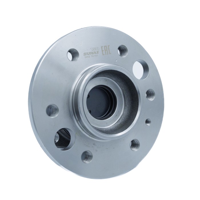 Ступица Mercedes-Benz Sprinter (06-)/VAG Crafter (06-) зад. с подшип. (SRS 76181) SURAI