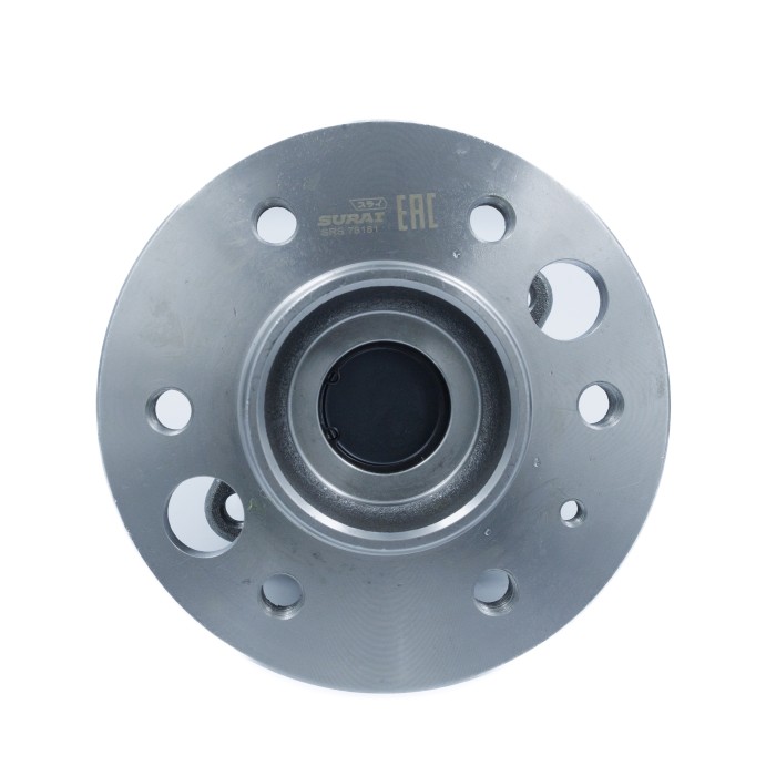 Ступица Mercedes-Benz Sprinter (06-)/VAG Crafter (06-) зад. с подшип. (SRS 76181) SURAI
