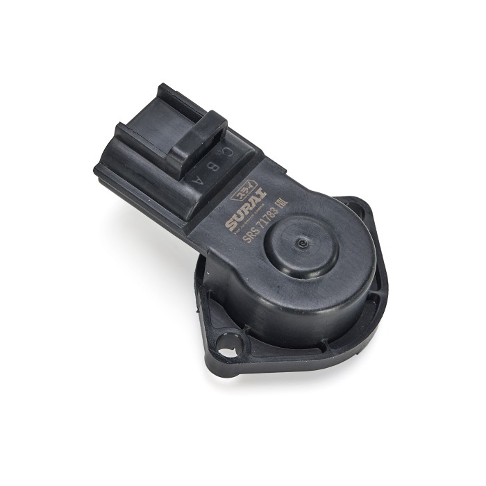 Датчик положения дроссельной заслонки Ford Focus 98-04/ Focus II 04- (SRS 71783) SURAI