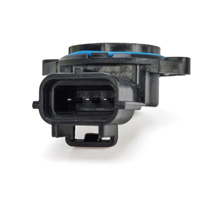 Датчик положения дроссельной заслонки Ford Focus 98-04/ Focus II 04- (SRS 71783) SURAI