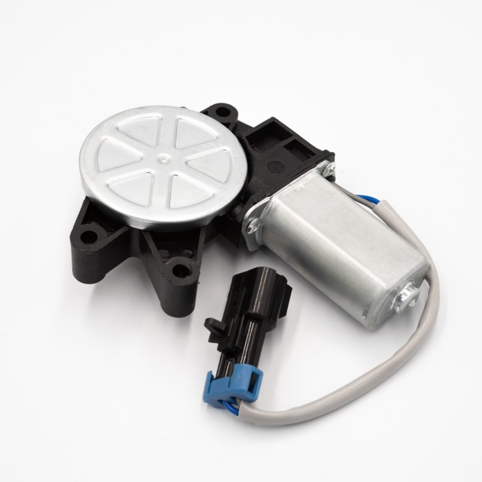 Моторедуктор стеклоподёмника Лада 1117-1119/Chevrolet Niva (правый) (SR 00210) SURAI