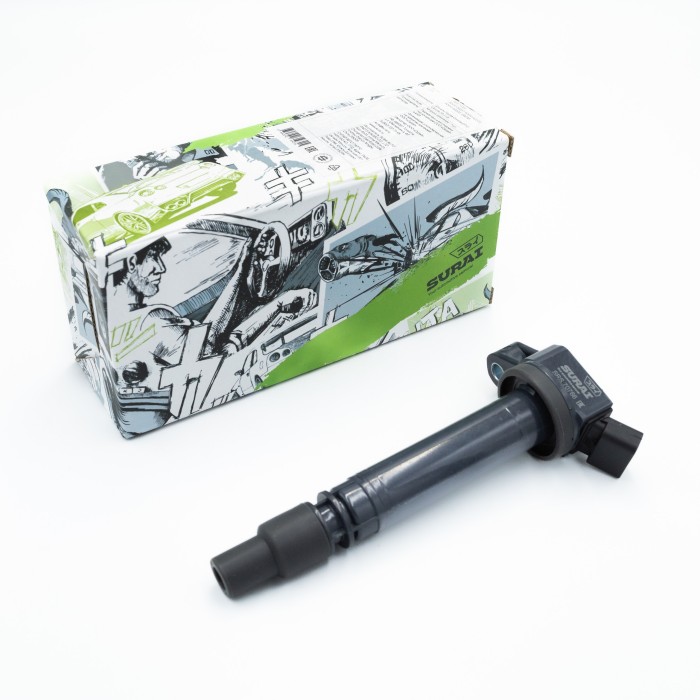 Катушка зажигания Toyota Corolla (07-)/Corolla (13-) 1.3i (SRS 70766) SURAI
