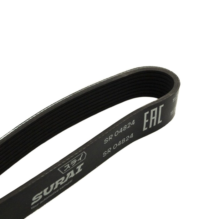 Ремень поликлиновой 8PK2166 ГАЗель Next (13-) (дв. Cummins Isf 2.8) (SR 04824) SURAI