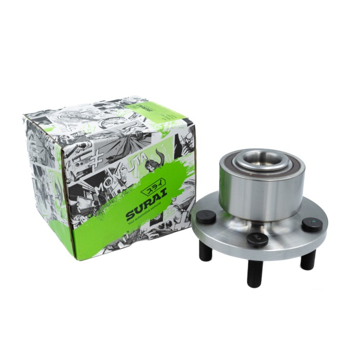 Ступица Ford S-Max (06-) перед. с подшип. (SRS 76078) SURAI