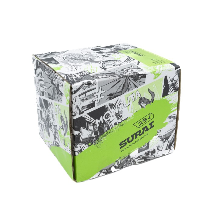 Ступица Ford S-Max (06-) перед. с подшип. (SRS 76078) SURAI