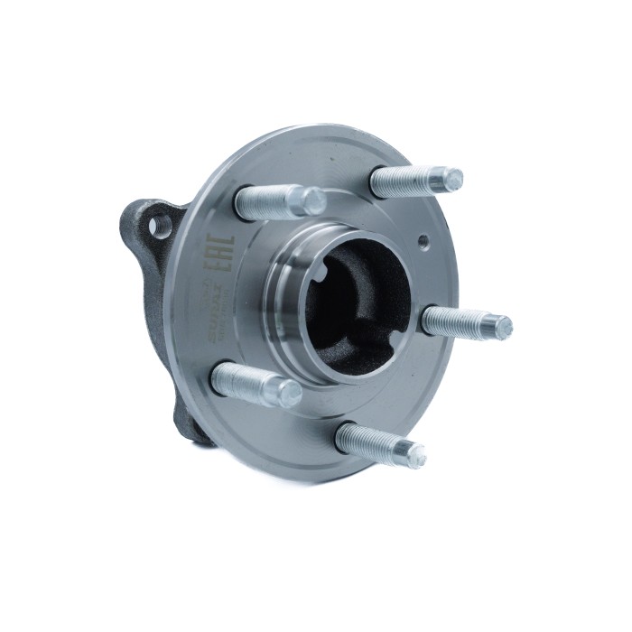 Ступица Chevrolet Cruze (09-)/Opel Astra J (10-) зад. с подшип. R-15 с ABS 5x105 (SRS 76036) SURAI