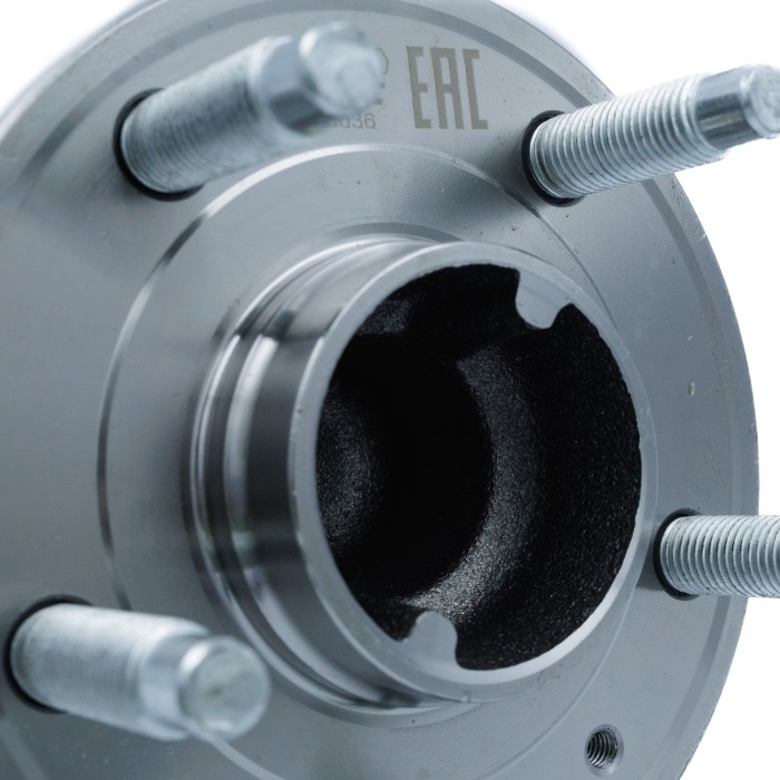 Ступица Chevrolet Cruze (09-)/Opel Astra J (10-) зад. с подшип. R-15 с ABS 5x105 (SRS 76036) SURAI