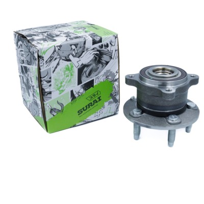 Ступица Chevrolet Cruze (09-)/Opel Astra J (10-) зад. с подшип. R-15 с ABS 5x105 (SRS 76036) SURAI