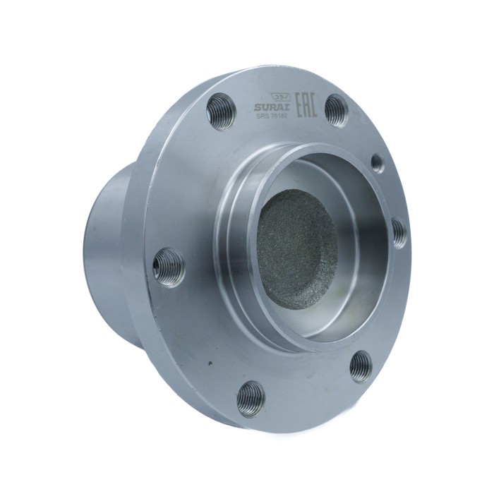 Ступица Mercedes-Benz Sprinter (06-)/VAG Crafter (06-) перед. с подшип. (SRS 76182) SURAI