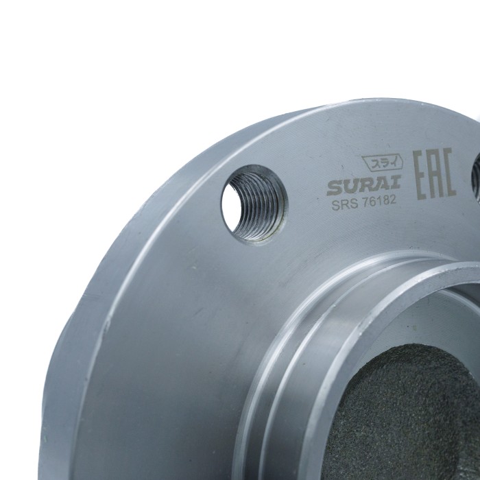 Ступица Mercedes-Benz Sprinter (06-)/VAG Crafter (06-) перед. с подшип. (SRS 76182) SURAI