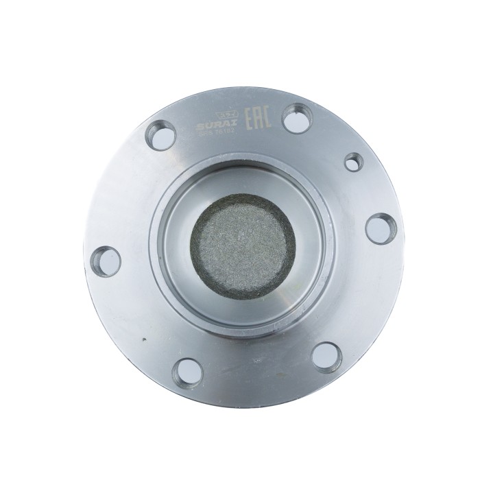 Ступица Mercedes-Benz Sprinter (06-)/VAG Crafter (06-) перед. с подшип. (SRS 76182) SURAI