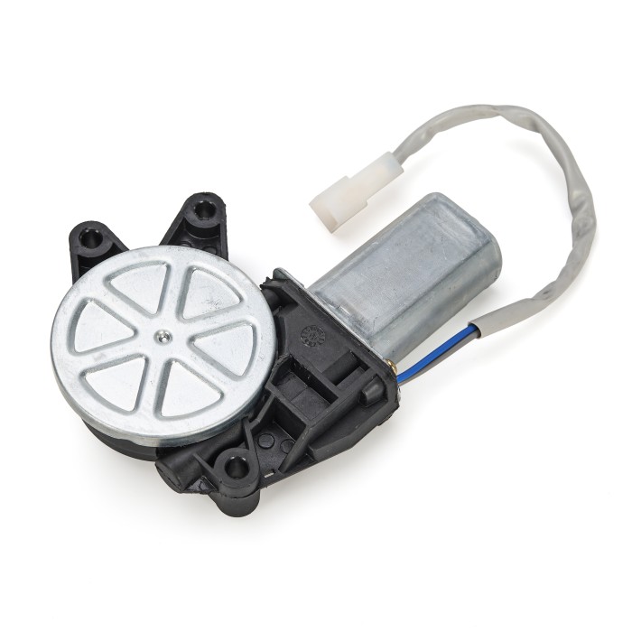 Моторедуктор стеклоподёмника Лада 2108-2109/2110-2115 (левый) (SR 00207) SURAI