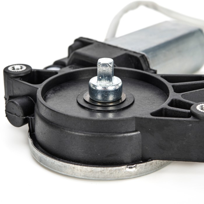 Моторедуктор стеклоподёмника Лада 2108-2109/2110-2115 (левый) (SR 00207) SURAI