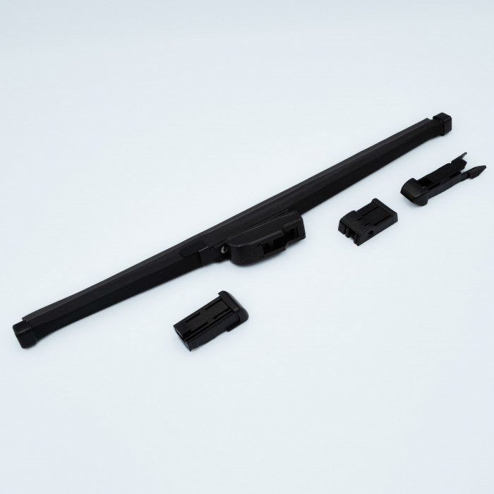 Щетка стеклоочистителя зимняя 380 мм (15") 4 адаптера (SRS 70414)