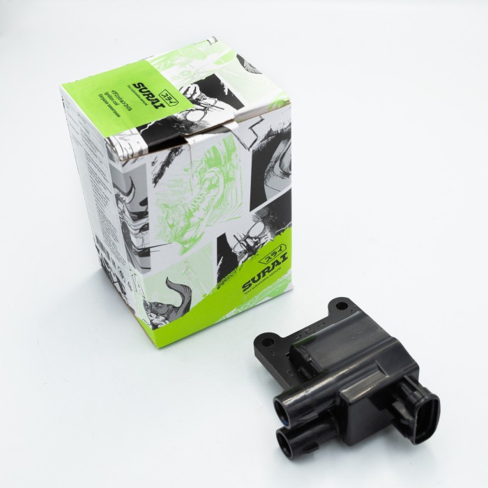 Катушка зажигания Toyota Corolla (92-)/Camry (96-) 1.4i/2.2i (SRS 70767) SURAI