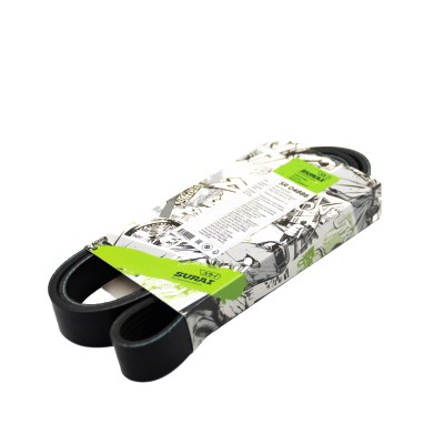 Ремень поликлиновой 6PK1235 УАЗ 3163 Patriot (змз. 409) насоса ГУР (SR 04886) SURAI