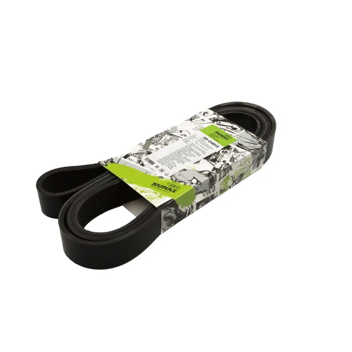 Ремень поликлиновой 8PK2190 ГАЗ 33106 Валдай (дв. Cummins ISF 3.8) (SR 04813) SURAI