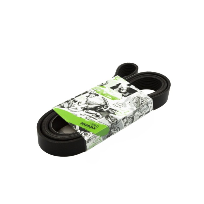 Ремень поликлиновой 8PK2190 (двигатель Cummins ISF 3.8) (SR 04813) SURAI