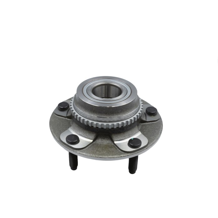 Ступица Ford Transit (00-) зад. с подшип. FWD г/п более 1300 кг. (SRS 76079) SURAI