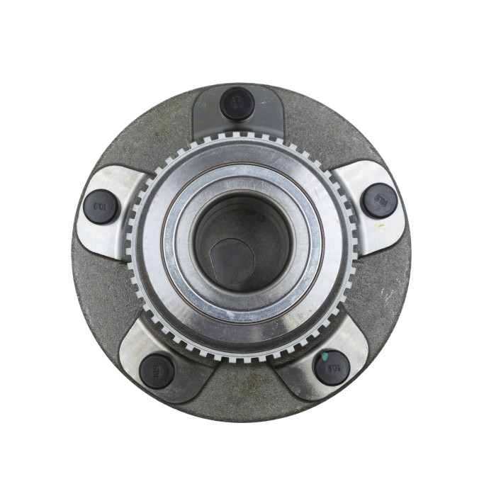 Ступица Ford Transit (00-) зад. с подшип. FWD г/п более 1300 кг. (SRS 76079) SURAI