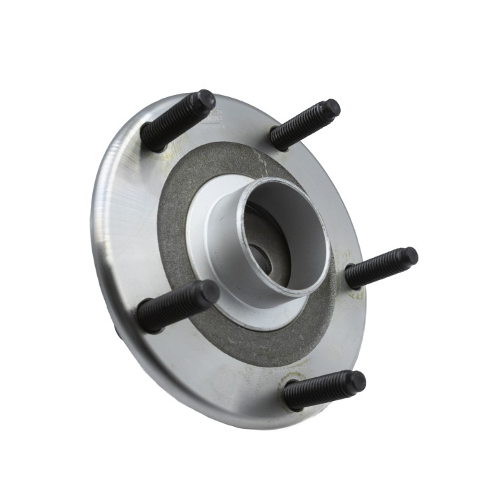 Ступица Ford Transit (00-) зад. с подшип. FWD г/п более 1300 кг. (SRS 76079) SURAI