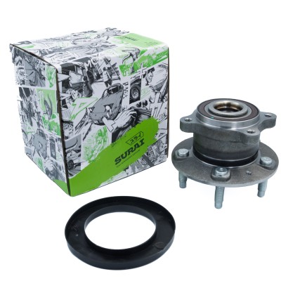 Ступица Chevrolet Cruze (09-)/Opel Astra J (10-) зад. с подшип. R-16 с ABS 5x115 (SRS 76038) SURAI