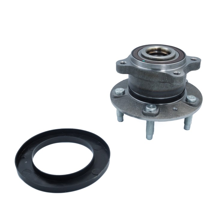 Ступица Chevrolet Cruze (09-)/Opel Astra J (10-) зад. с подшип. R-16 с ABS 5x115 (SRS 76038) SURAI