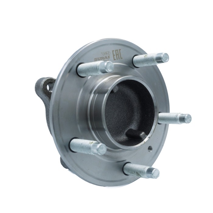 Ступица Chevrolet Cruze (09-)/Opel Astra J (10-) зад. с подшип. R-16 с ABS 5x115 (SRS 76038) SURAI