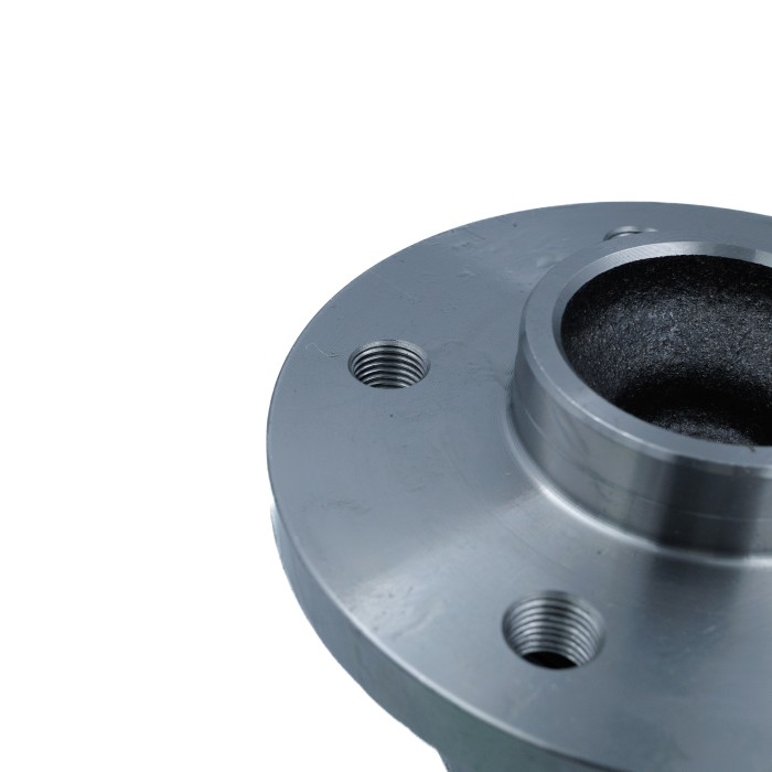 Ступица Mercedes-Benz Vito/Viano W639 (03-) перед. с подшип. (SRS 76185) SURAI