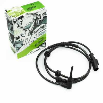 Датчик ABS PSA Ducato (06-)/Boxer (06-)/Jumper (06-) перед. (SRS 70814) SURAI