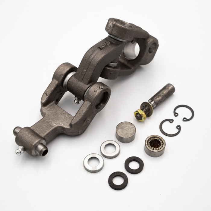 Шарнир карданный рулевого управления ГАЗ 3302/3307 ниж. в сборе (SR 02007) SURAI