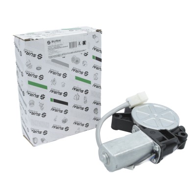 Моторедуктор стеклоподёмника Лада 2108-2109/2110-2115 (правый) (SR 00209) SURAI