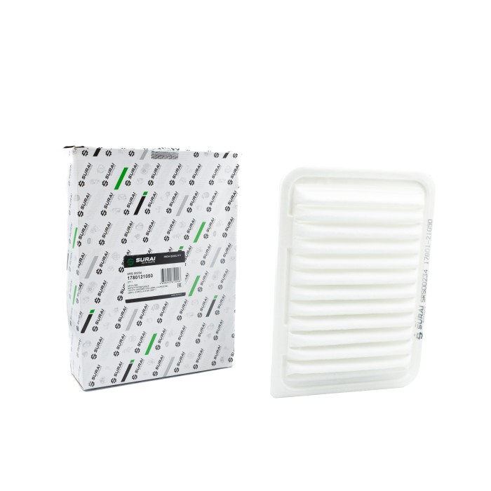 Фильтр воздушный Toyota Corolla E120 (00-)/RAV4 (05-) 1.8i/2.0i (SRS 00234) SURAI