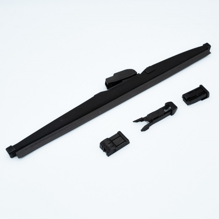 Щетка стеклоочистителя зимняя 410 мм (16") 4 адаптера (SRS 70415)