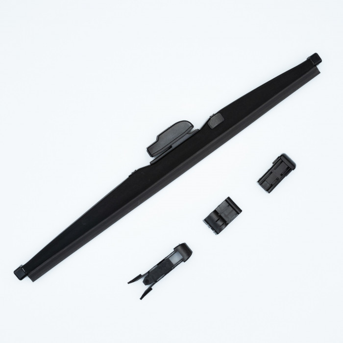 Щетка стеклоочистителя зимняя 410 мм (16") 4 адаптера (SRS 70415)