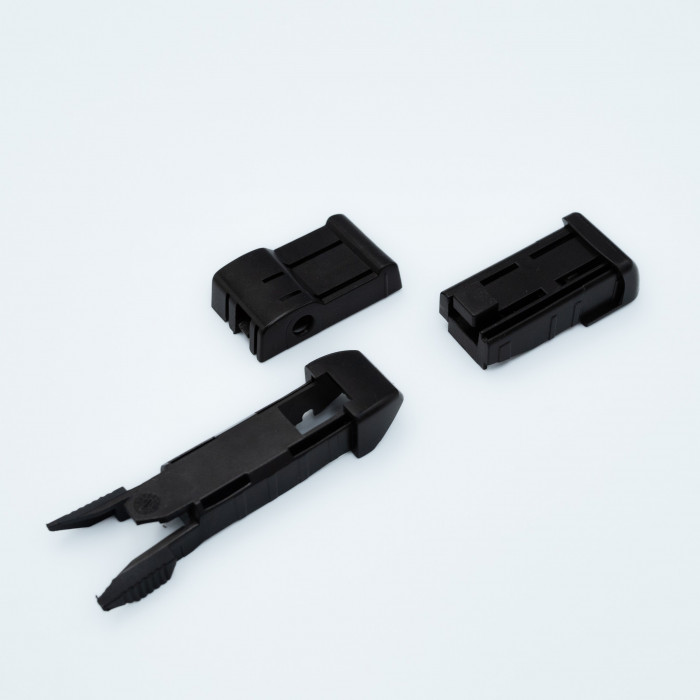 Щетка стеклоочистителя зимняя 410 мм (16") 4 адаптера (SRS 70415)