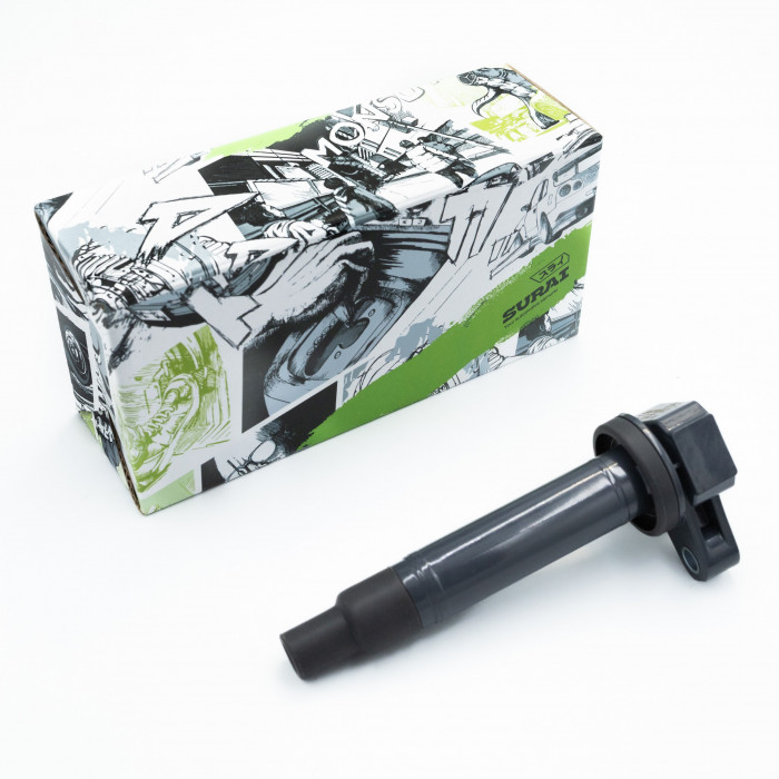 Катушка зажигания Toyota Land Cruiser 100 (98-)/200 (08-) 4.7i (SRS 70768) SURAI