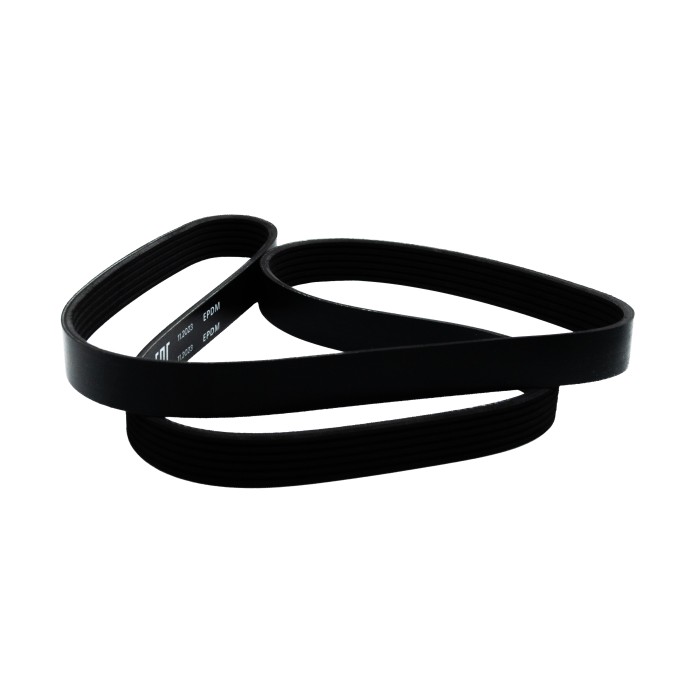 Ремень поликлиновой 6PK1250 ГАЗ 31105 Волга (дв. Chrysler 2.4) (SR 04802) SURAI