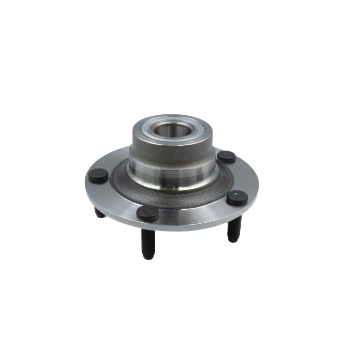 Ступица Ford Transit (00-) зад. с подшип. FWD г/п до 1300 кг. без ABS (SRS 76081) SURAI