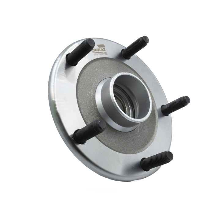 Ступица Ford Transit (00-) зад. с подшип. FWD г/п до 1300 кг. без ABS (SRS 76081) SURAI