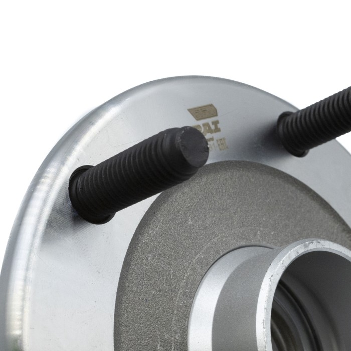 Ступица Ford Transit (00-) зад. с подшип. FWD г/п до 1300 кг. без ABS (SRS 76081) SURAI