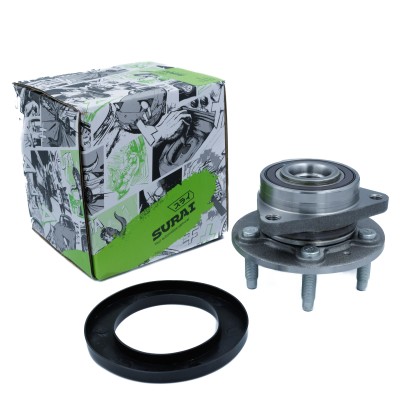 Ступица Chevrolet Cruze (09-)/Opel Astra J (10-) перед. с подшип. R-15 с ABS (SRS 76037) SURAI