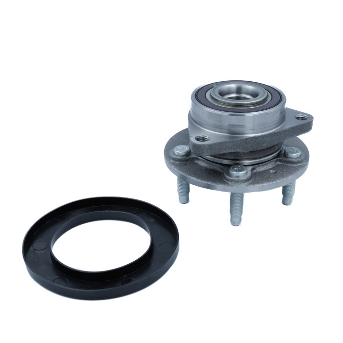 Ступица Chevrolet Cruze (09-)/Opel Astra J (10-) перед. с подшип. R-15 с ABS (SRS 76037) SURAI